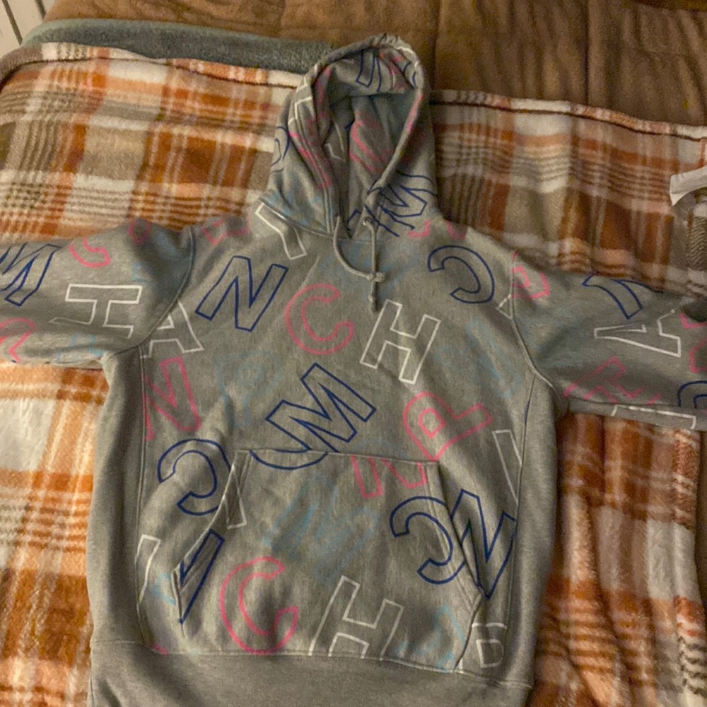 Gray Champion Sweatshirt